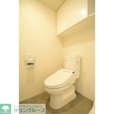 ステージファースト桜新町の物件内観写真